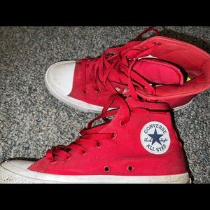 Chuck Taylors High Top Converse